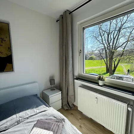 Bege Worklounge Apartment