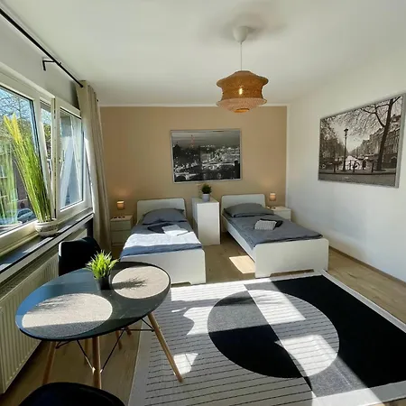 Bege Worklounge Apartment