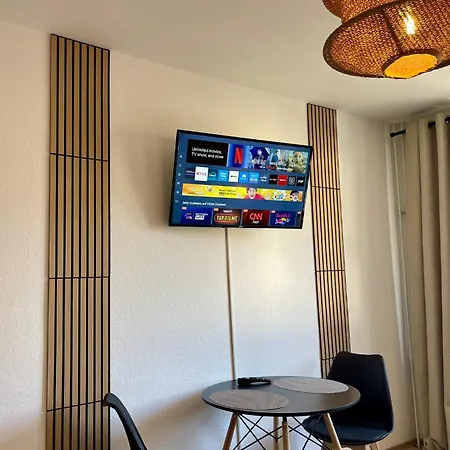 Apartment Bege Worklounge Duisburg